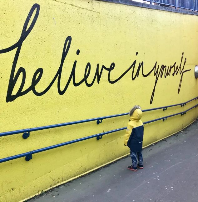 Believeinyourself